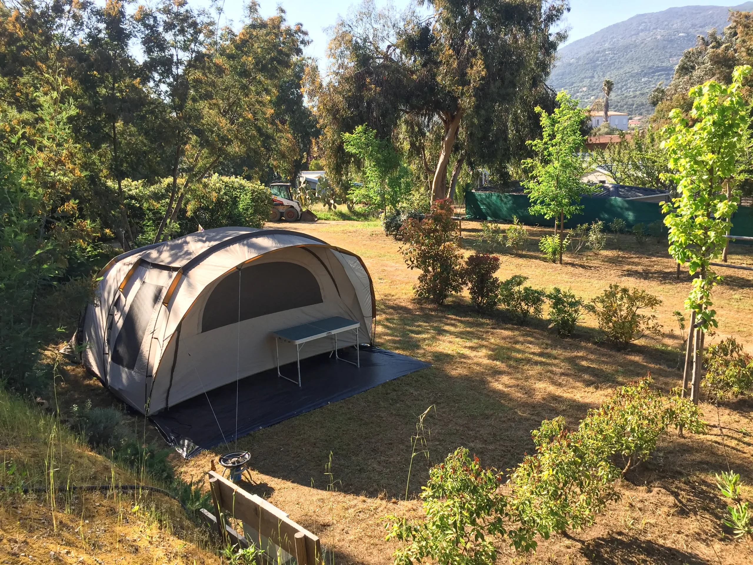 Camping Milella in Propriano, France